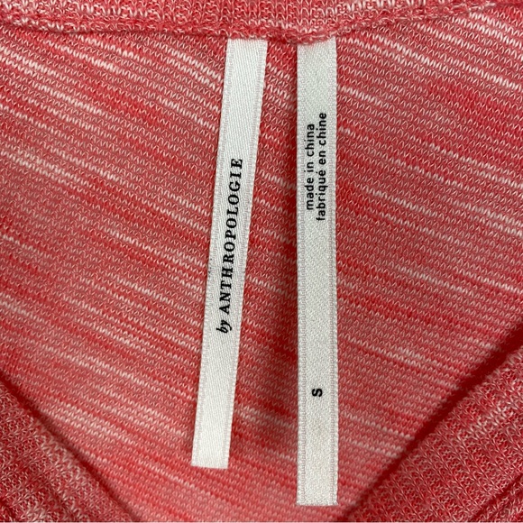 Anthropologie Damiana Slouch Pullover Top - Picture 7 of 8